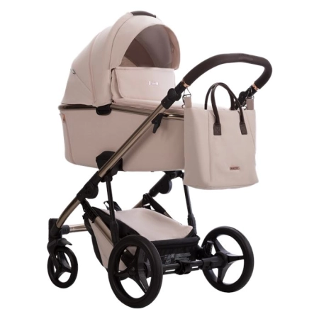 Bebetto Loren Premium Class Biscotti 01 wózek wielofunkcyjny 2w1 lub 3w1
